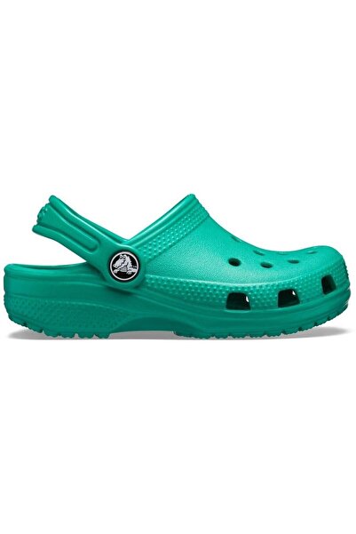 Crocs Kids Crocs Classic Clog Yeşil 204536