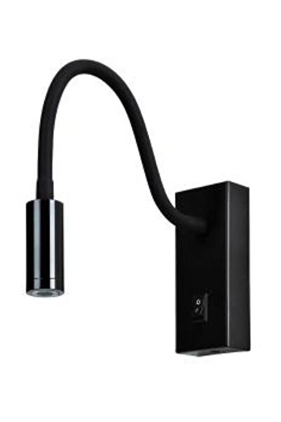 Genel Markalar Cordoba Dekoratif Yatak Başı Aplik 3w Gün Işığı Okuma Lambası ...