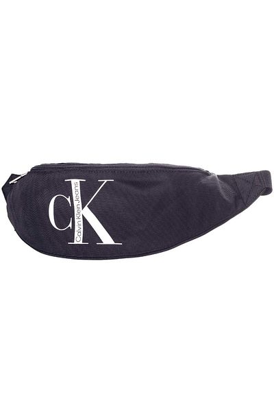 Calvin Klein Bum Bag - Black - With Slogan