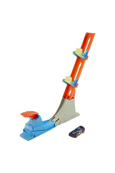 HOT WHEELS Akrobasi Atlayışı Yarış Şeti Fth79-hfy69