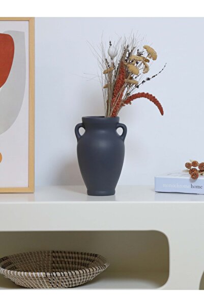 TROVE Cube Seramik Vazo