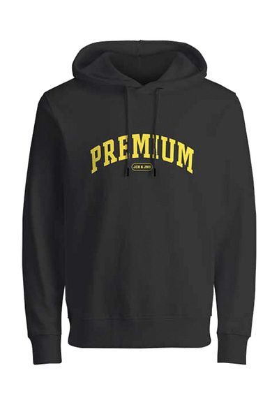 Jack & Jones Jack&jones Men's Hooded Sweatshirt Jprblubooster Sweat Hood 12227210