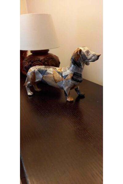 ABC Polyester Gazete Köpek