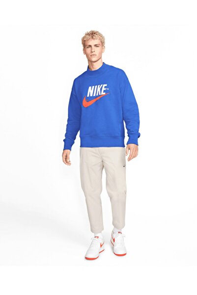 Nike Sportswear Trend Turtleneck Erkek Sweatshirt Dm5273-480