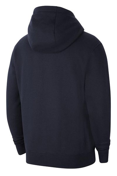 Nike Детска тениска с полар с пълен цип Park 20 Cw6891-451