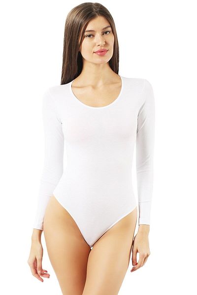 LA DON Ladon Viscose Combed Lycra Wide Collar Hooked Body 203