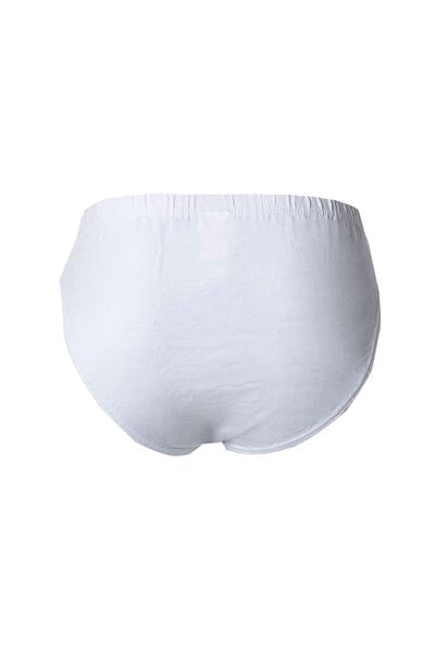 Ceceba Herren Slips, 3er Pack - Sport Slip, Basic, Baumwolle, M-8XL, einfarbig