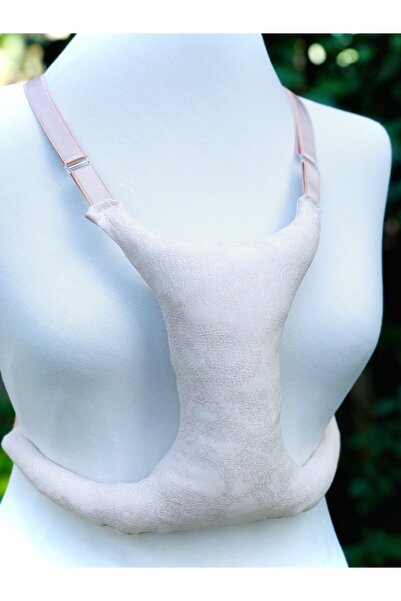 kubbe Бюстгальтер-подушка для запобігання зморшкам між грудьми