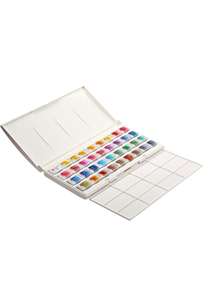 ST. PETERSBURG White Night Sulu Boya 36 Renk (watercolour)