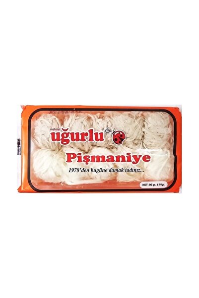 Uğurlu Pişmaniye Kase Sade Kakaolu 90gr.