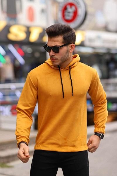 YNGMENCLASS Φούτερ Lycra Nubuck
