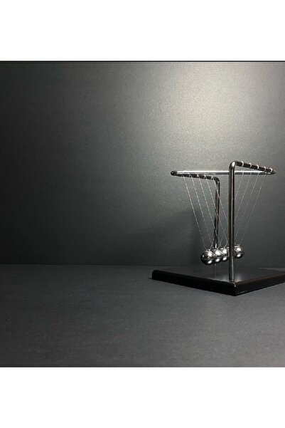 hediyeconcepti Newton Çarpışan Denge Topları Newton Beşiği