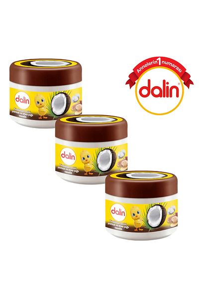 Dalin Vaseline with Coconut 100 ml