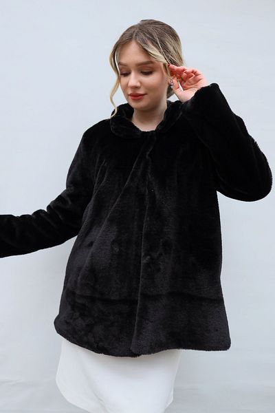 Turkuaz Булчински стол, Яке, Дълго Яке