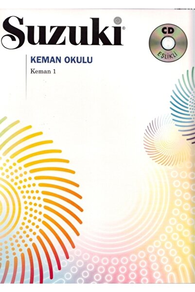 Kitapbulan İthal Kitap Suzuki Keman Okulu 1
