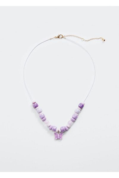 MANGO Kids Perlenkette