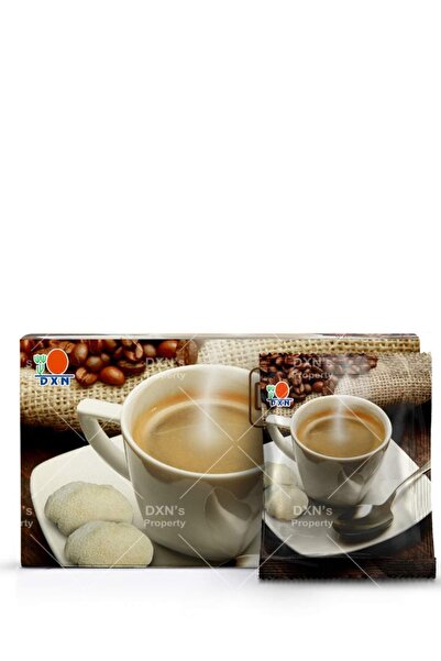 DXN Lion's Mane Coffee 20 Sachets X 21g