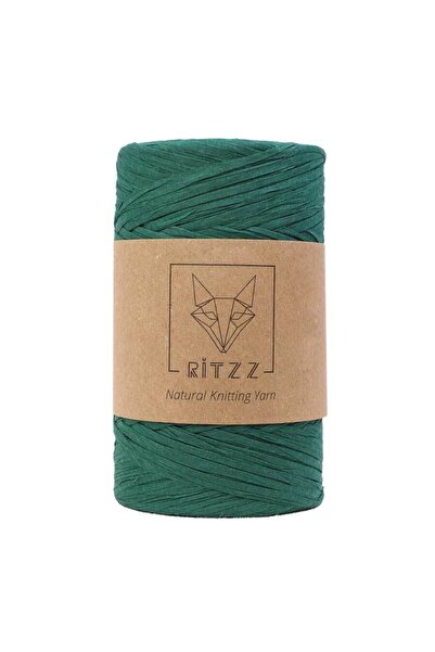 Ritzz Мек рафиен шнур смарагдов 004