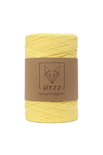 Ritzz Μαλακό Ραφία Ιπ Ritzz Soft Κίτρινο / 010
