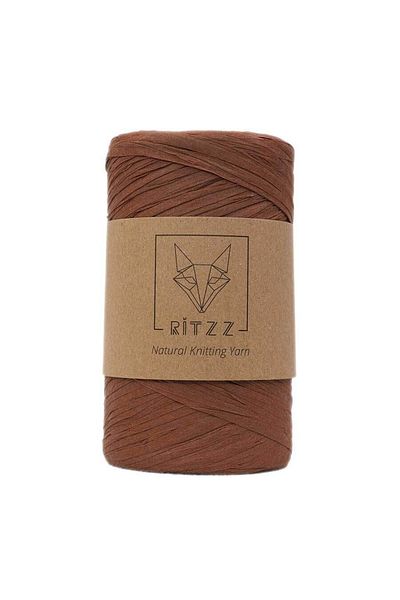 Ritzz Μαλακό σχοινί Raffia Cinnamon 014