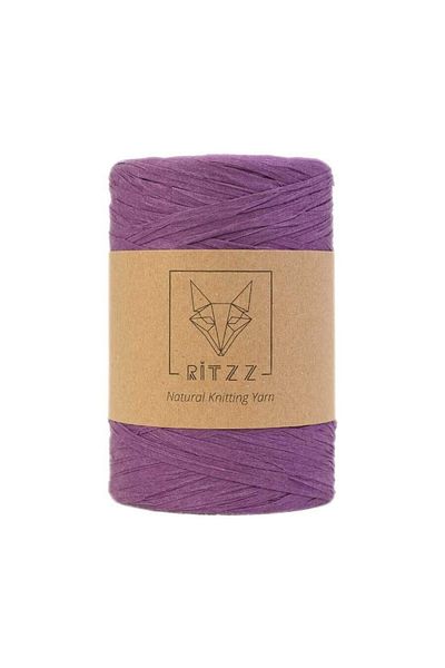 Ritzz Μαλακό σχοινί Raffia Ritzz Pastel Purple / 1011