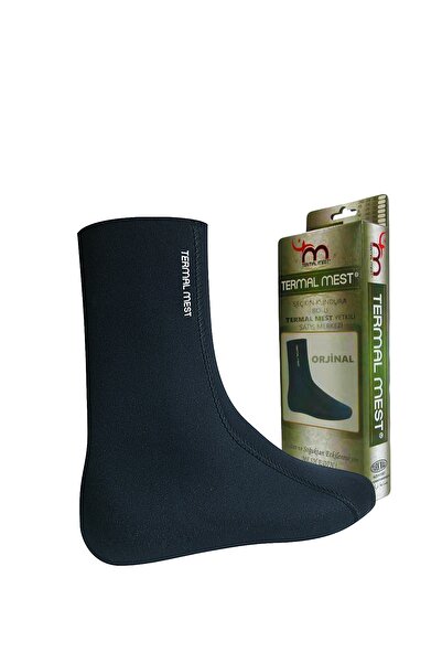 TERMAL Orjinal Hakiki Su Ve Soğuk Geçirmez Çorap Mest Soft Thermal