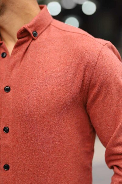 YNGMENCLASS Slim Fit πουκάμισο ξυλοκόπος