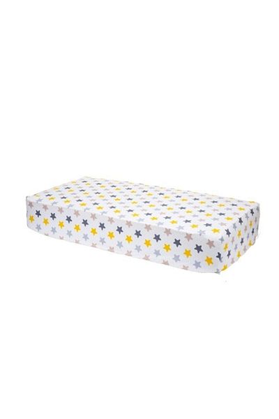 BabyMeva Baby Meva Elastic Fitted Baby Bedsheet