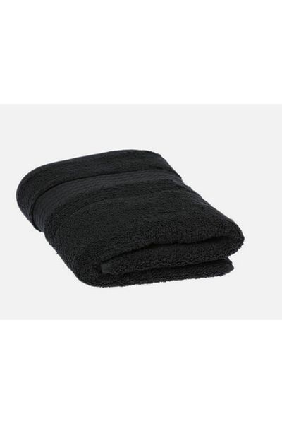 Özdilek Towel 50x90 Trendy Black