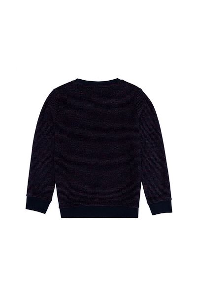 U.S. Polo Assn. Момчешки тъмносин суитшърт Orpas