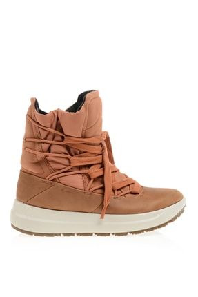 Ecco Nubuk Kahve Kad n Outdoor Bot 42016360411 Fiyat Yorumlar