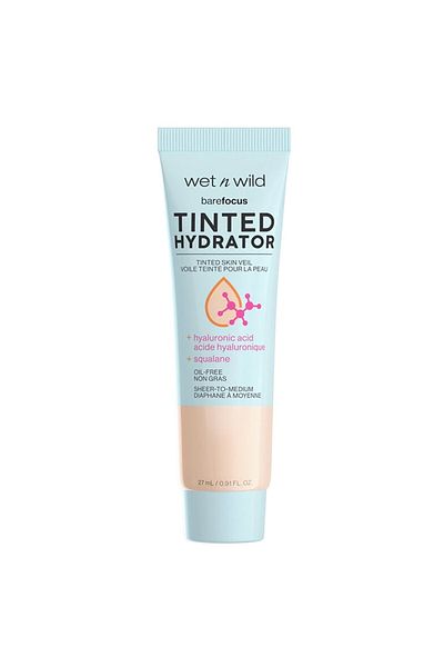 WET N WİLD Bare Focus Tinted Hydrator Light Medium