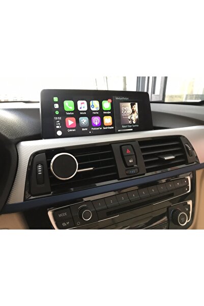 demirusta Bmw F30-f20-f32-f36  Uyumlu  4gb Ram Carplay+and.auto Navigasyon Dv...