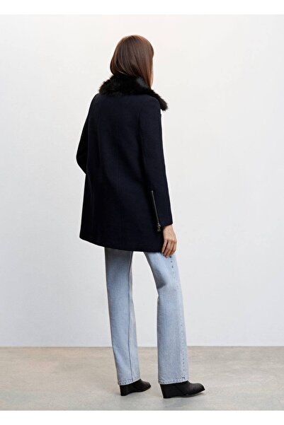 MANGO Woman Palto --         a