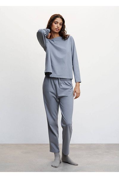 MANGO Woman Γυναικεία Πιτζάμα T-Shirt