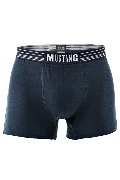 Mustang Herren Retroshorts 3er-Pack, Boxershorts, Hosen, echte Jeans, S-XL