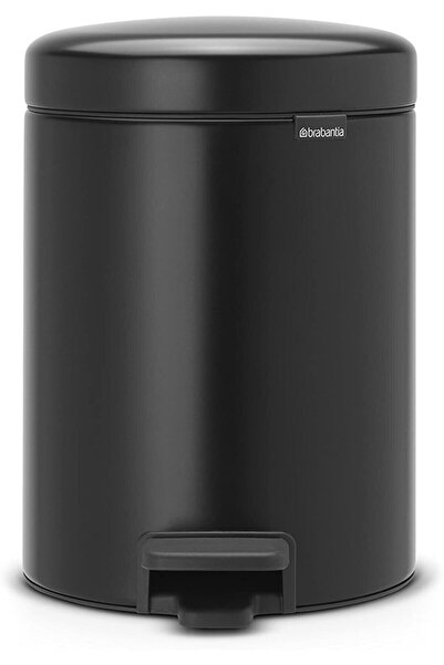 Brabantia Siyah Çöp Kutusu 5 Lt