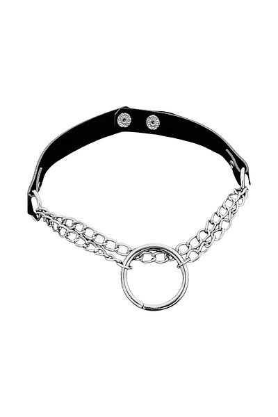 Touz Poyraz Fashion Punk Chain Choker