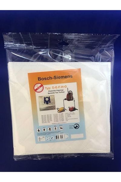 Siemens Bosch Vacuum Cleaner Bag