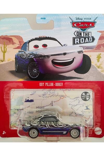 CARS Şimşek Mcqueen - Kay Pıllar Durev - 2022 Dxv29-hhv04