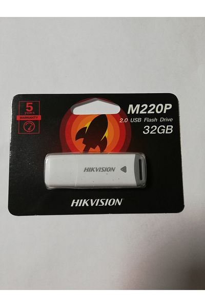 HIKVASION Hıkvısıon 2.0 USB Flash Drive 32GB