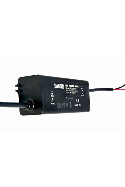 Spring Water Masa Tipi Elektronik Adaptör (75 - 100 Gpd Cihazlar Için) Smps A...