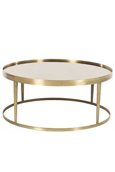 Evka Magnus Orta Sehpa, Aynalı Orta Sehpa, Yuvarlak Orta Sehpa