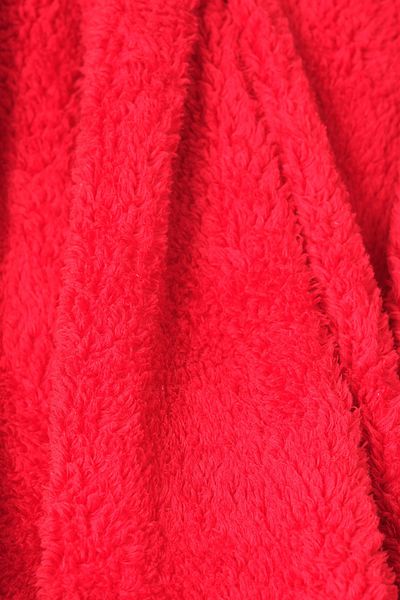 Karaca Home Faye Red Tv Blanket 115X160 cm