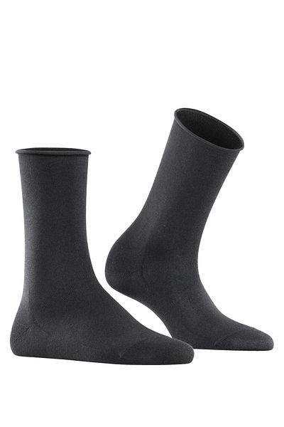 FALKE Damen Socken Active Breeze - Uni, Rollbündchen, Lyocellfaser
