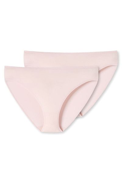 uncover by Schiesser Damen Slip 2er Pack - Tai-Slip, S-3XL