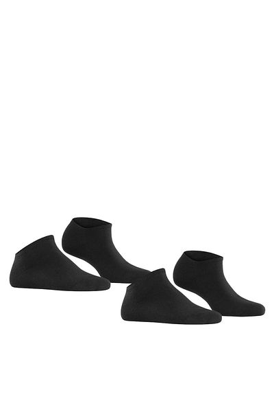 Esprit 2er-Pack Damen-Sportschuhe – Einfarbig