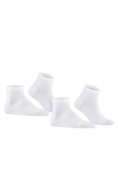 FALKE Herren Socken, 2er Pack - Happy, Sneakersocken, Baumwolle
