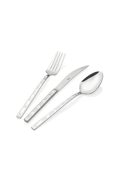 Taç Ravello Miranda 84 Piece Fork Spoon Knife Set