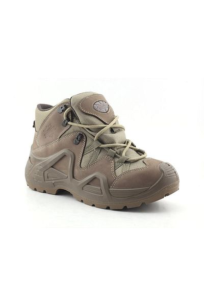 Scooter P1492 Αδιάβροχες Ανδρικές Μπότες Nubuck Sand Leather